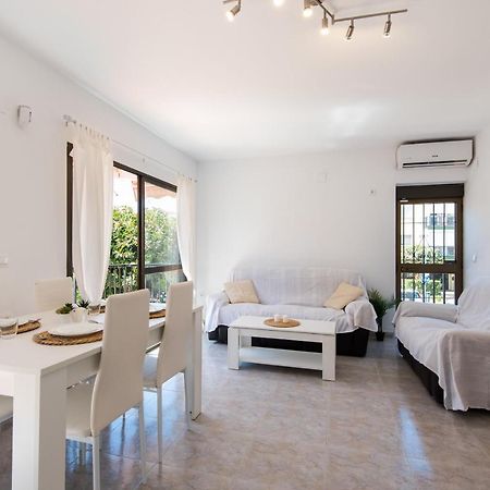 Relax City Center Torremolinos Flat Apartman Kültér fotó