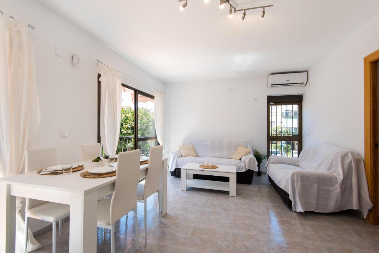 Relax City Center Torremolinos Flat Apartman Kültér fotó