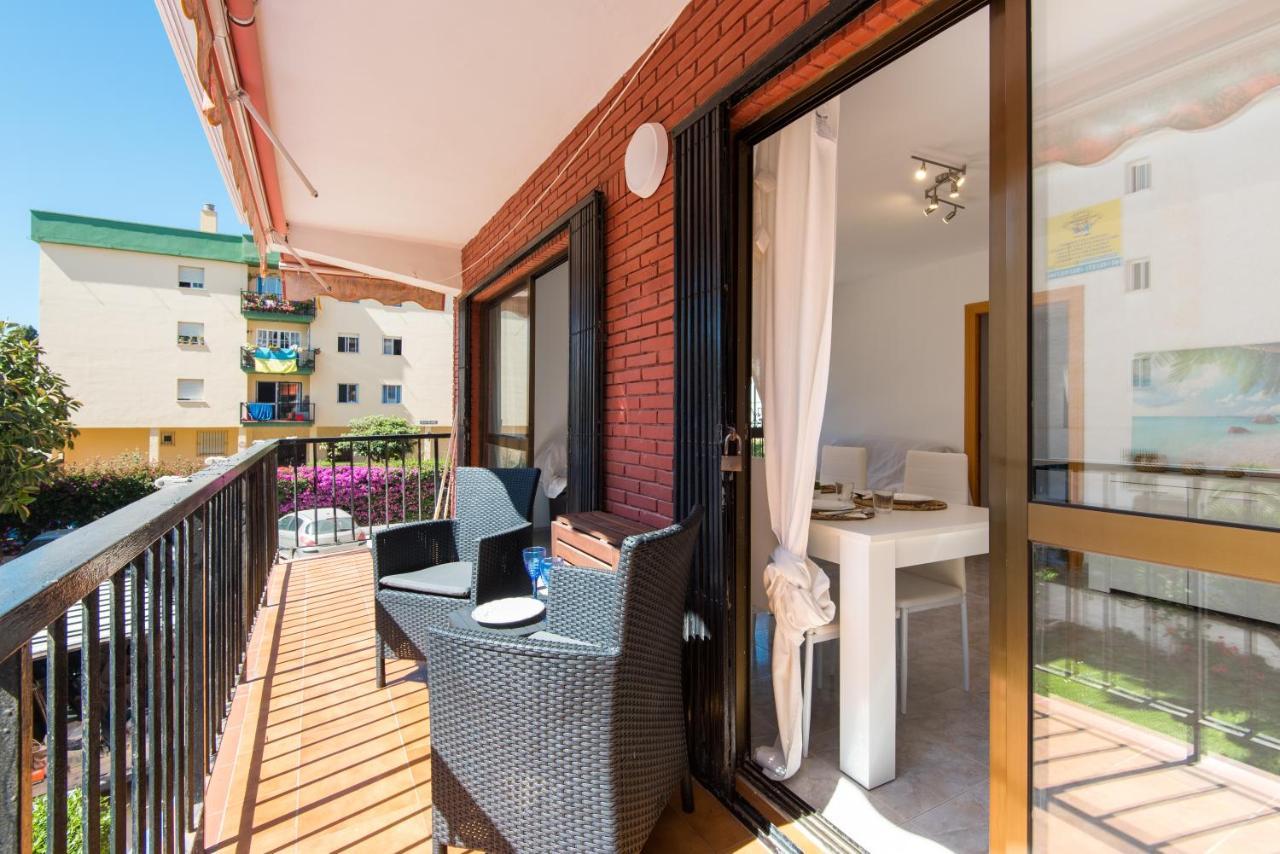 Relax City Center Torremolinos Flat Apartman Kültér fotó
