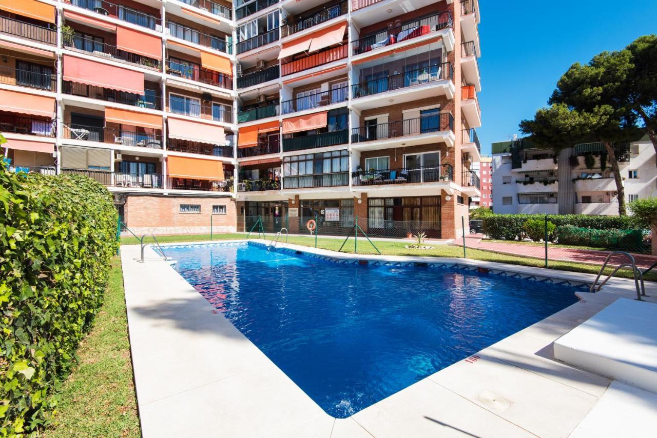 Relax City Center Torremolinos Flat Apartman Kültér fotó