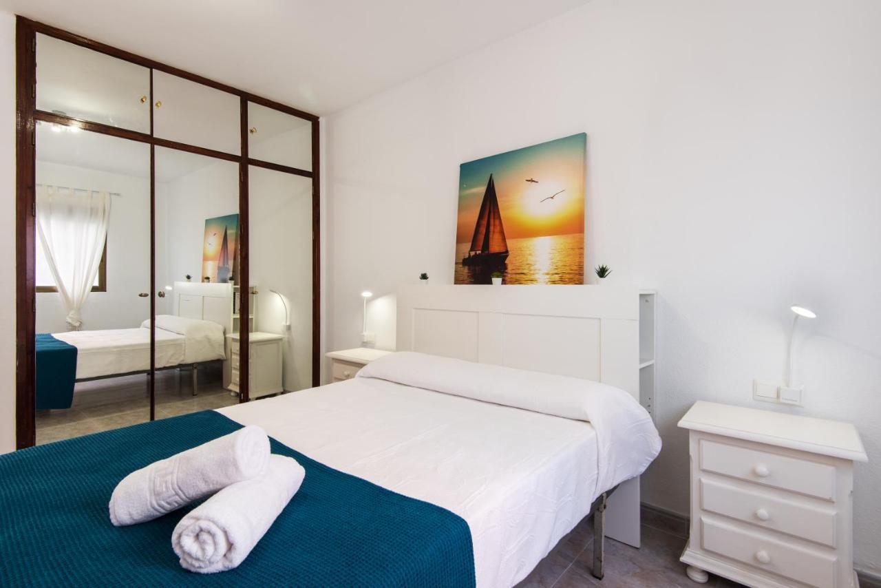 Relax City Center Torremolinos Flat Apartman Kültér fotó