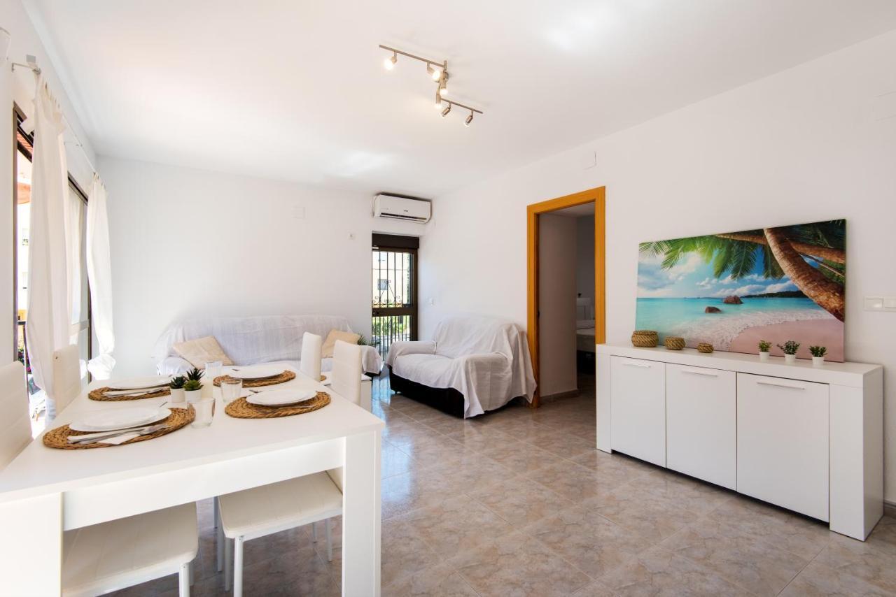 Relax City Center Torremolinos Flat Apartman Kültér fotó
