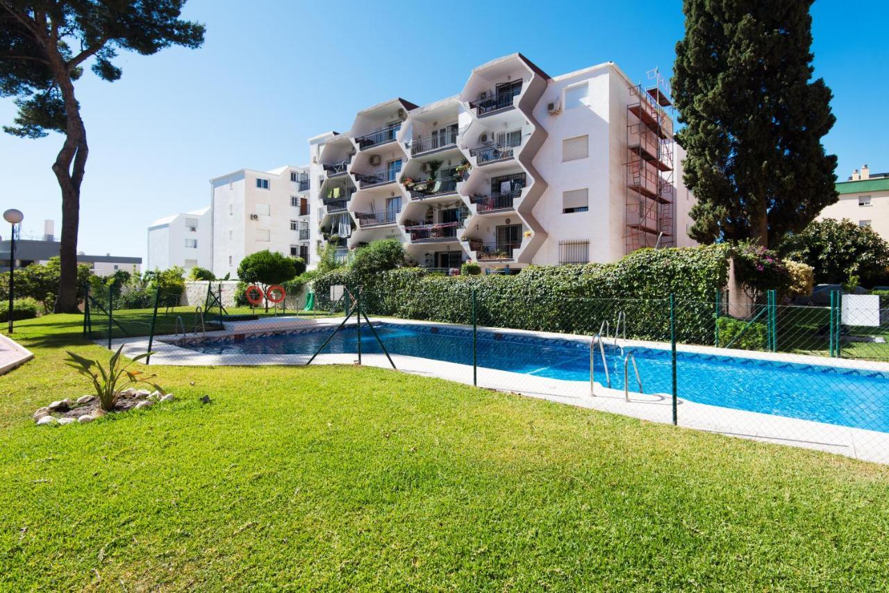 Relax City Center Torremolinos Flat Apartman Kültér fotó