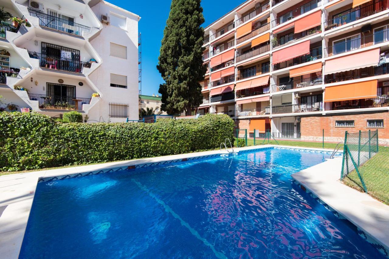 Relax City Center Torremolinos Flat Apartman Kültér fotó