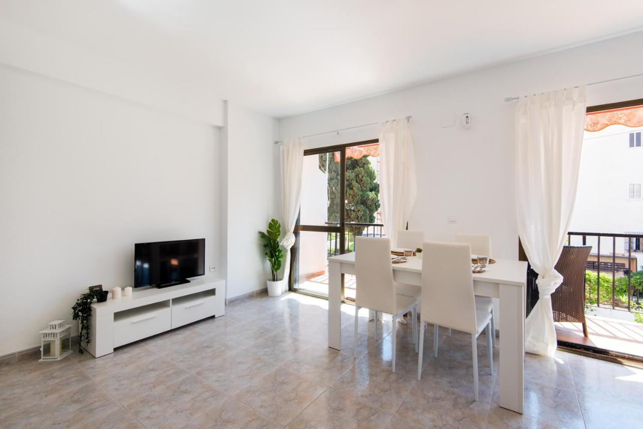 Relax City Center Torremolinos Flat Apartman Kültér fotó