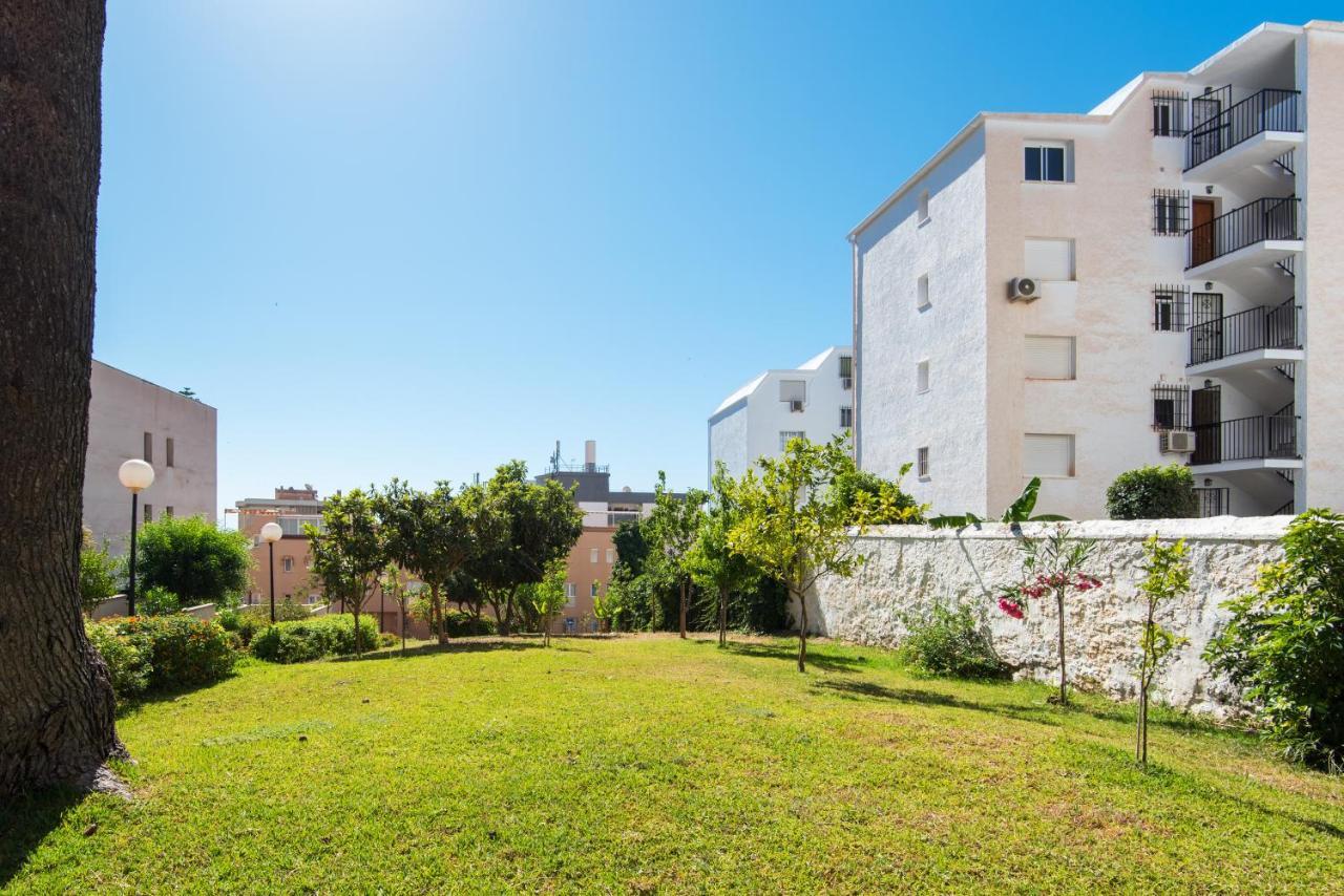 Relax City Center Torremolinos Flat Apartman Kültér fotó