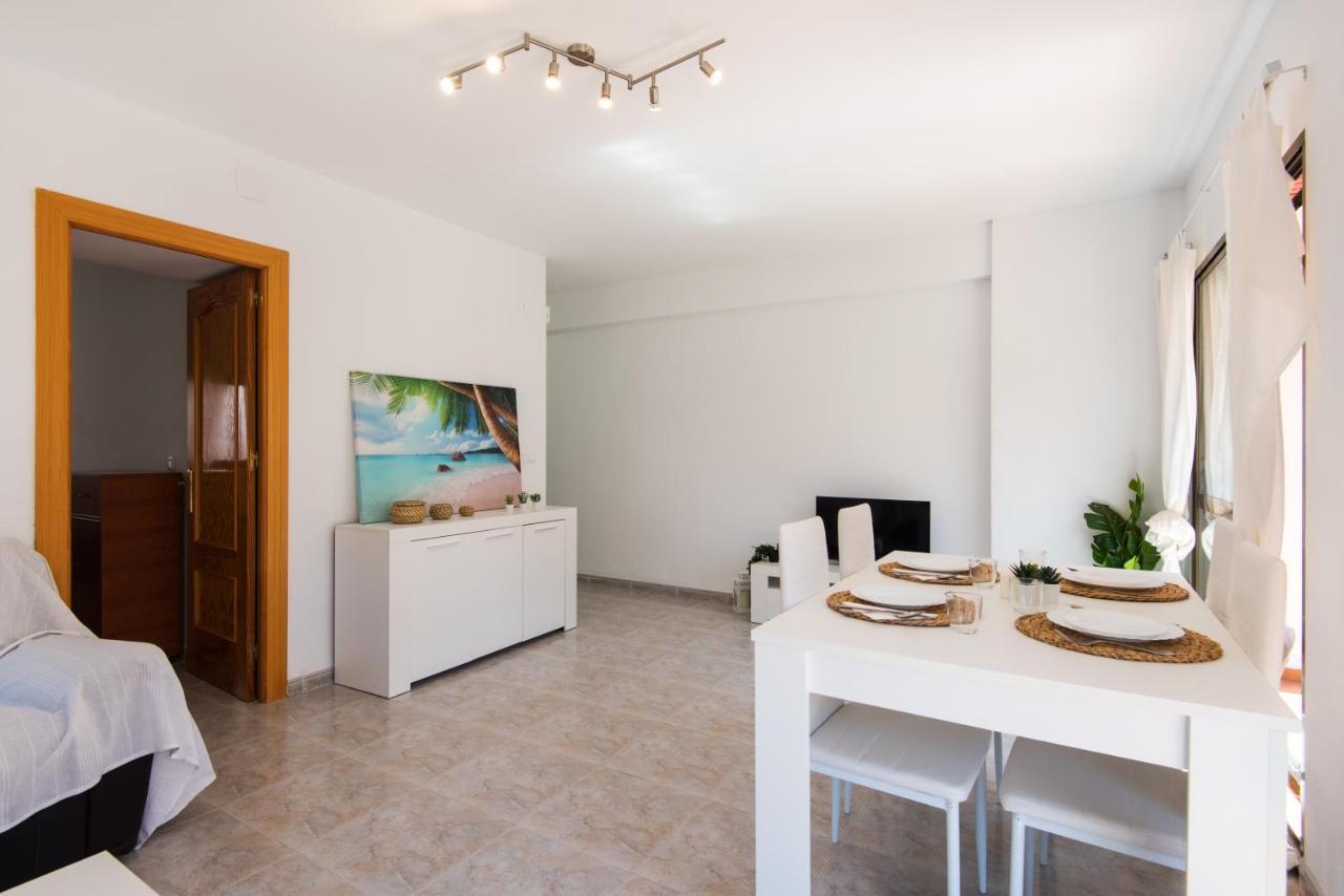 Relax City Center Torremolinos Flat Apartman Kültér fotó