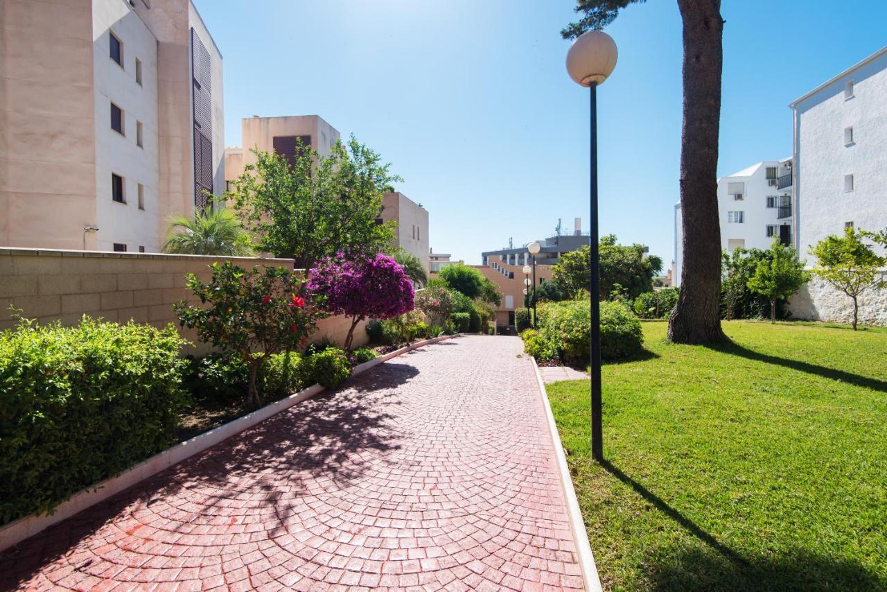 Relax City Center Torremolinos Flat Apartman Kültér fotó