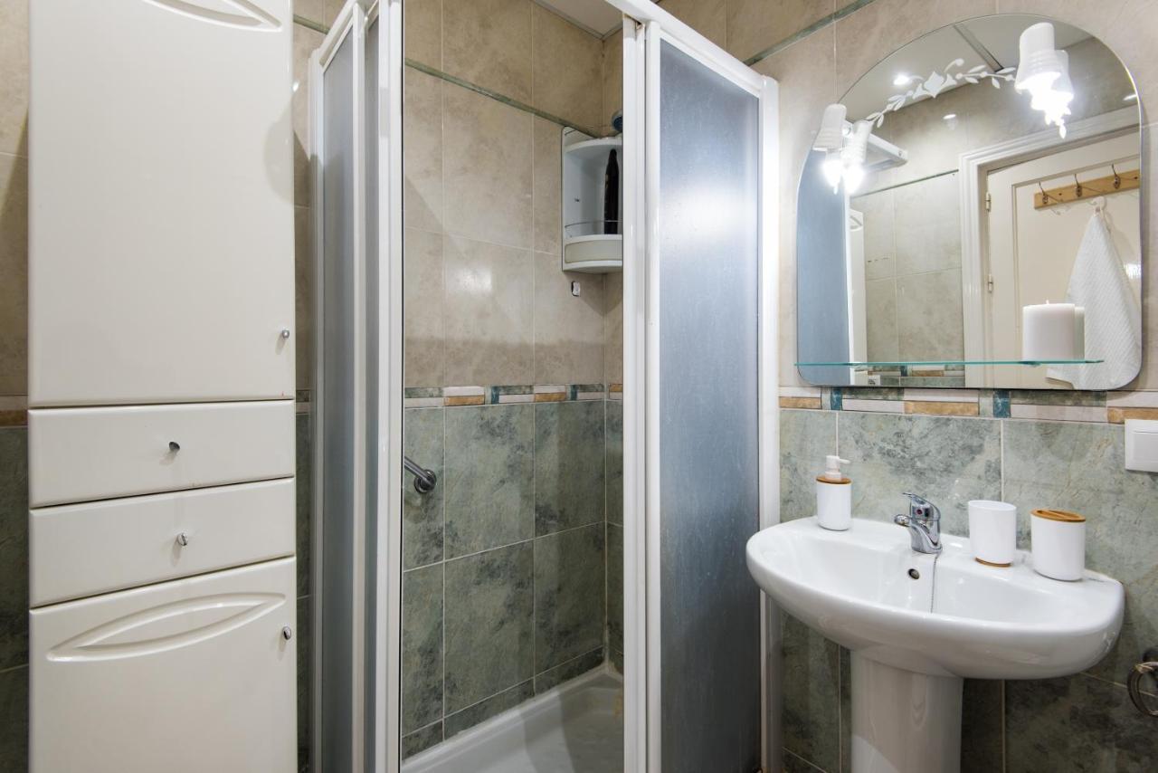 Relax City Center Torremolinos Flat Apartman Kültér fotó