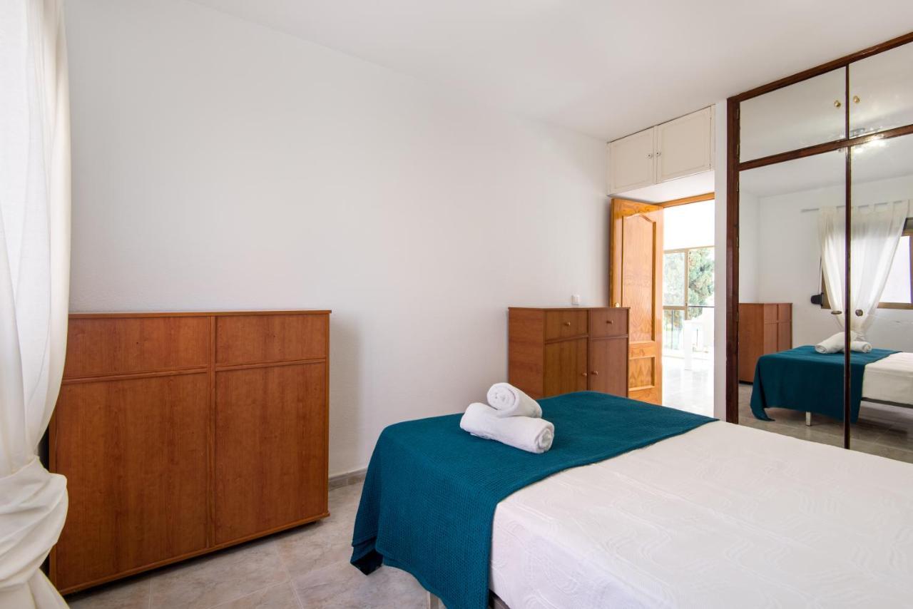 Relax City Center Torremolinos Flat Apartman Kültér fotó