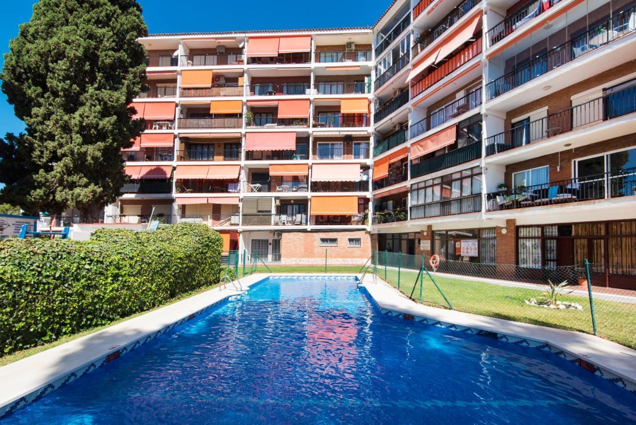 Relax City Center Torremolinos Flat Apartman Kültér fotó