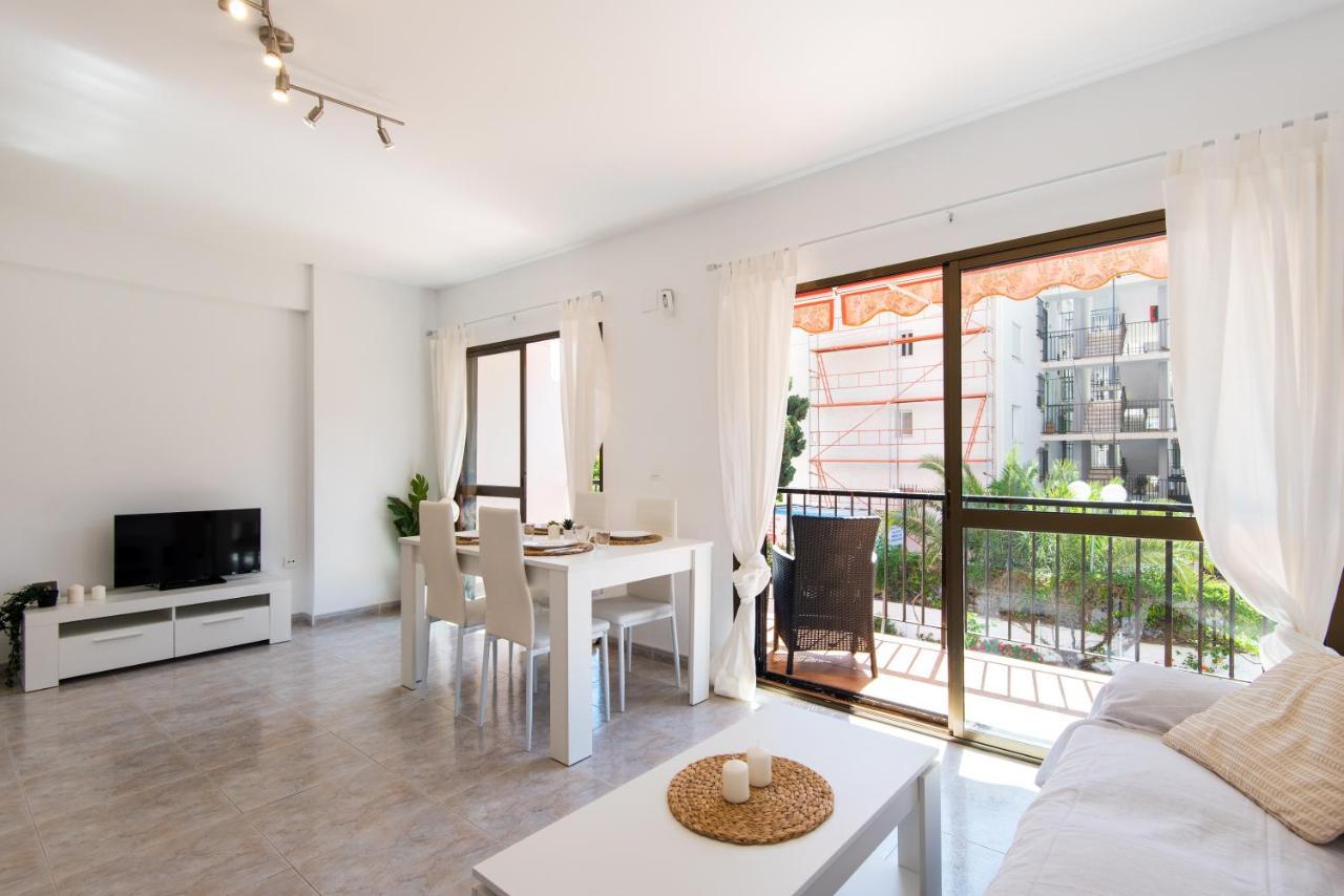 Relax City Center Torremolinos Flat Apartman Kültér fotó