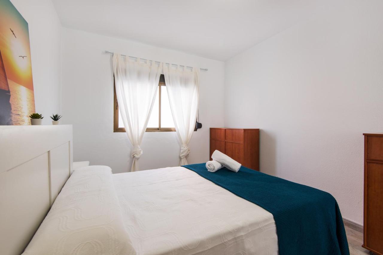 Relax City Center Torremolinos Flat Apartman Kültér fotó